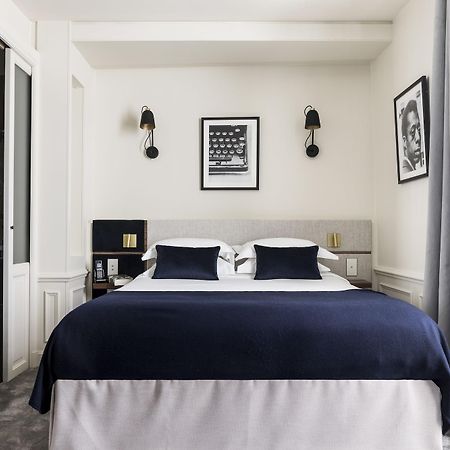 Hotel Verneuil Saint Germain Paříž Exteriér fotografie