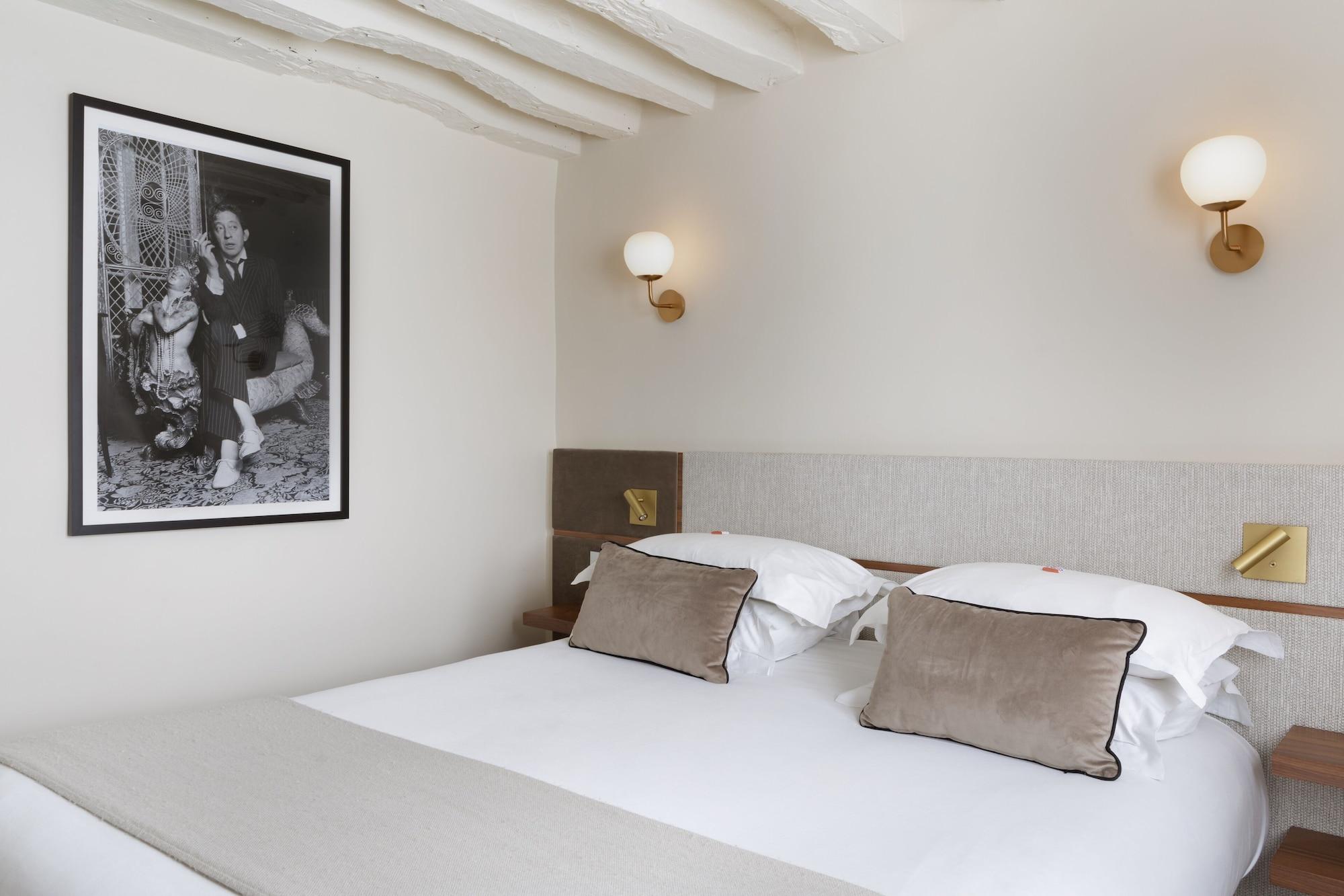 Hotel Verneuil Saint Germain Paříž Exteriér fotografie