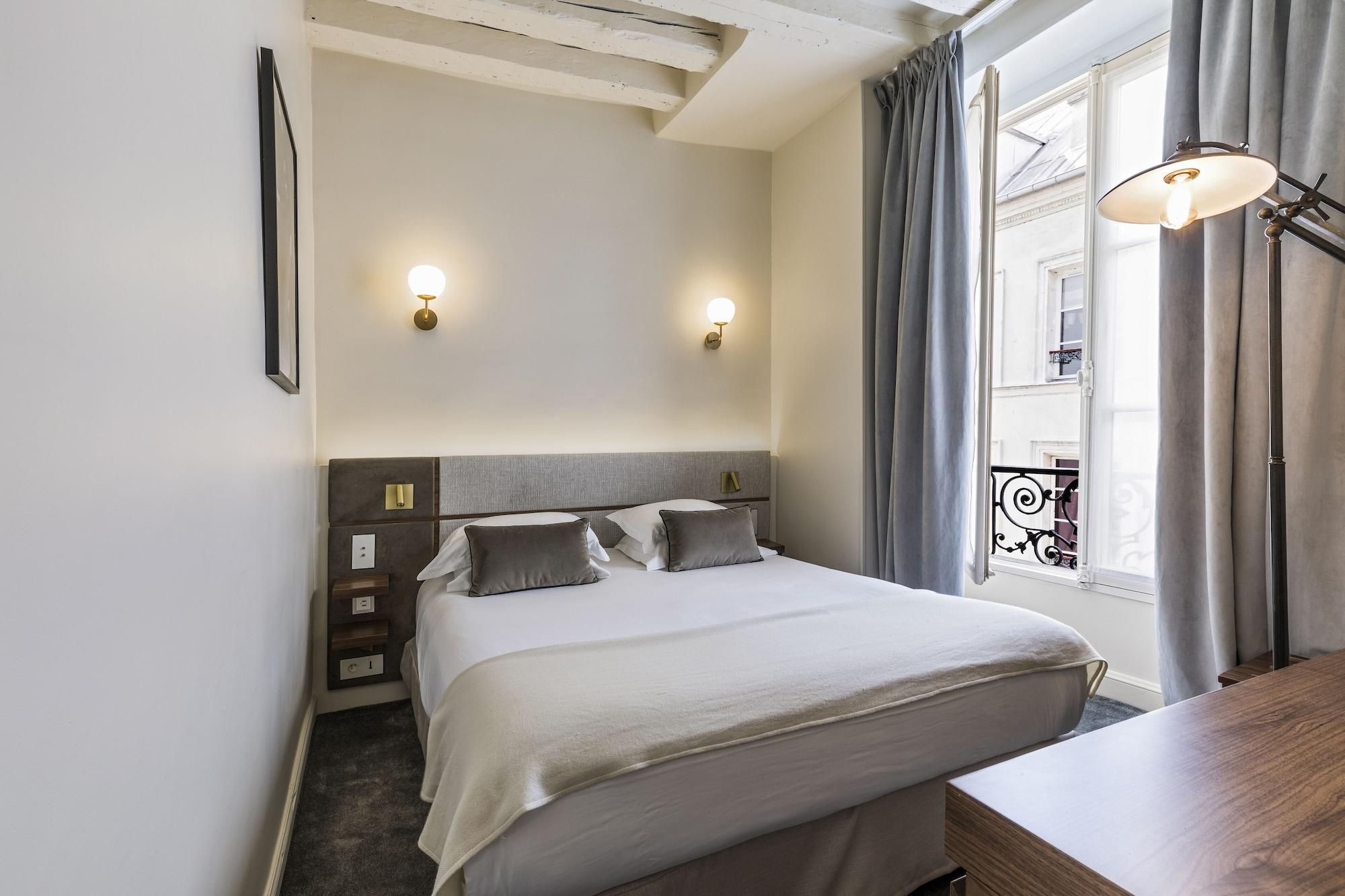 Hotel Verneuil Saint Germain Paříž Exteriér fotografie