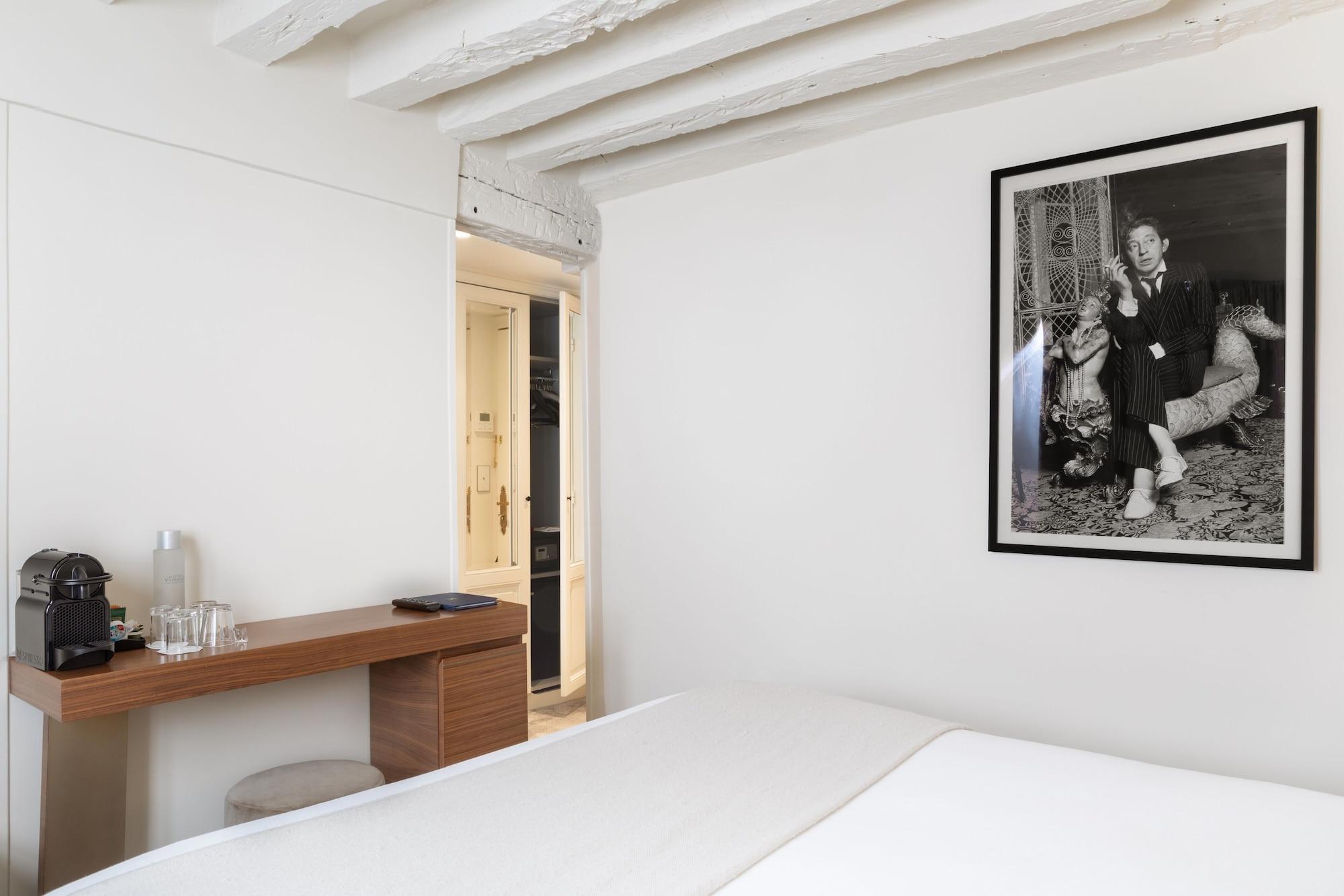 Hotel Verneuil Saint Germain Paříž Exteriér fotografie