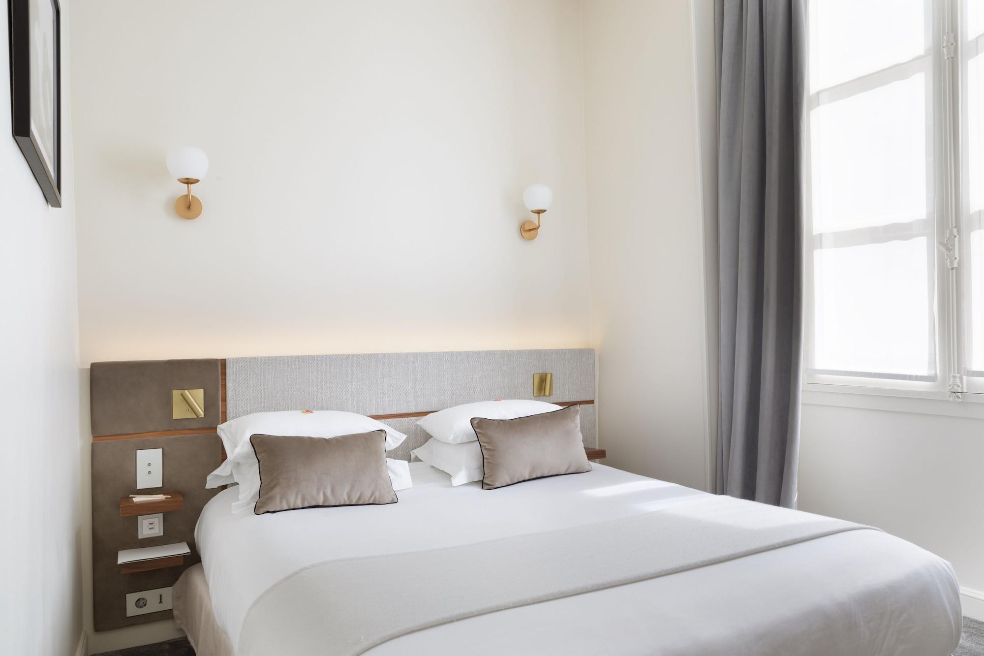 Hotel Verneuil Saint Germain Paříž Exteriér fotografie