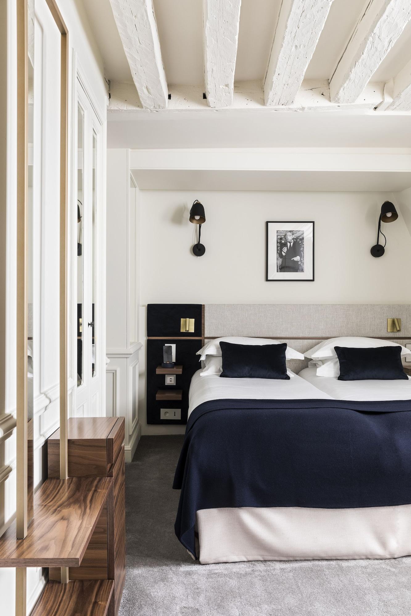 Hotel Verneuil Saint Germain Paříž Exteriér fotografie