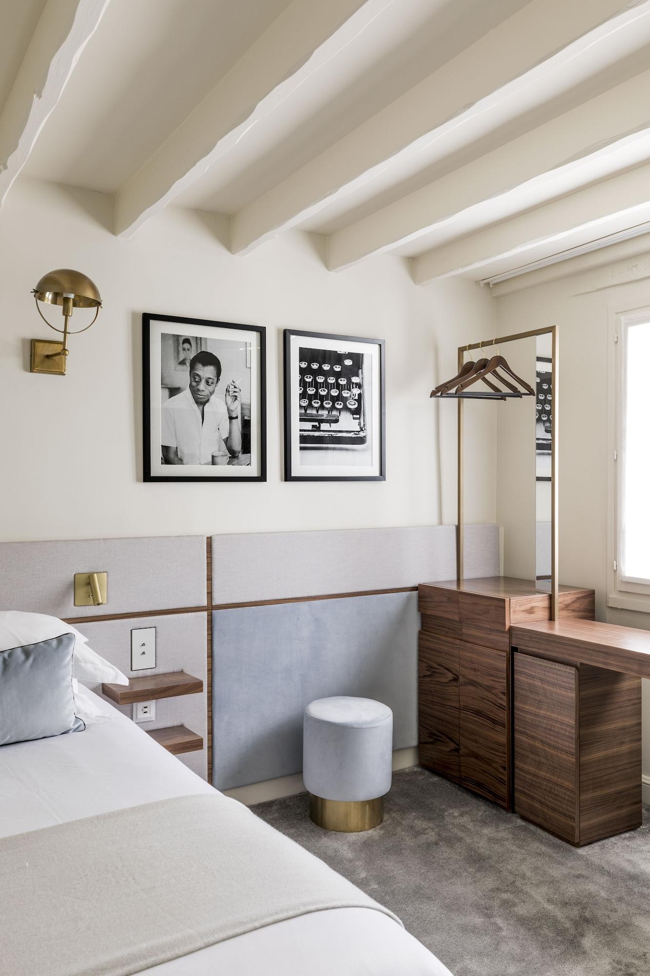 Hotel Verneuil Saint Germain Paříž Exteriér fotografie