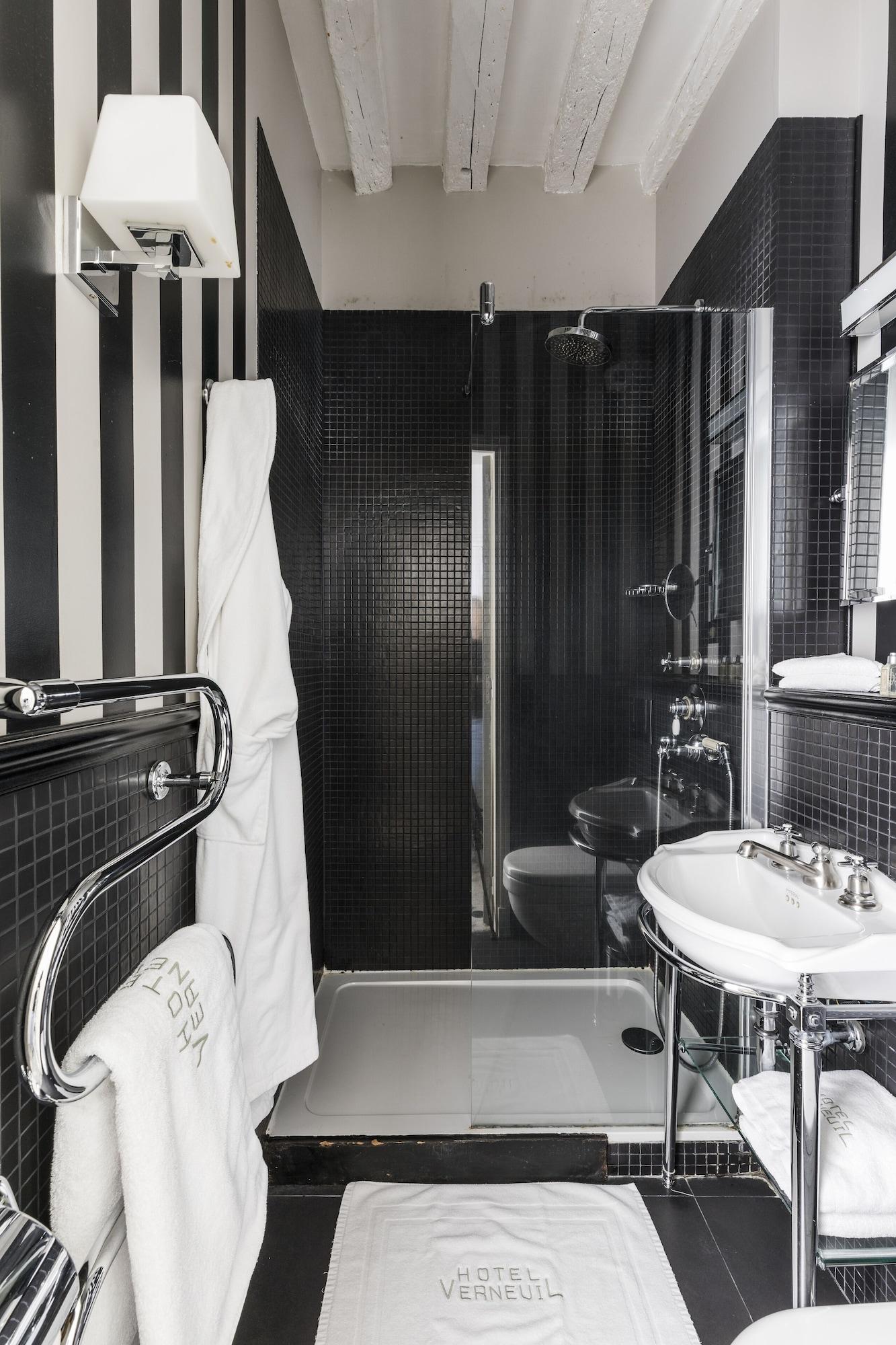 Hotel Verneuil Saint Germain Paříž Exteriér fotografie