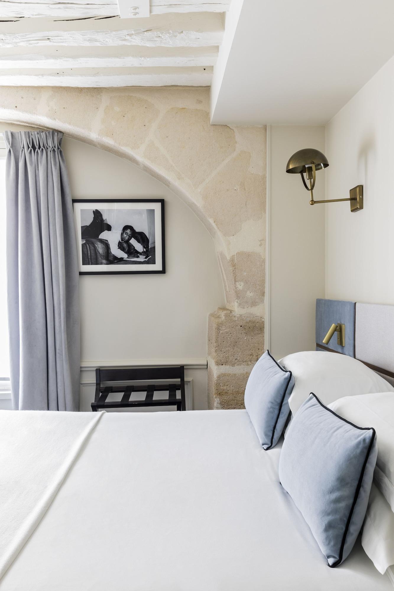 Hotel Verneuil Saint Germain Paříž Exteriér fotografie