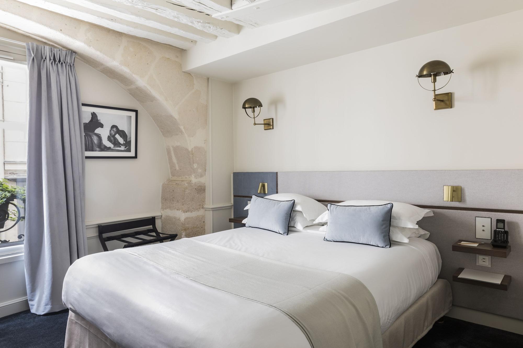 Hotel Verneuil Saint Germain Paříž Exteriér fotografie