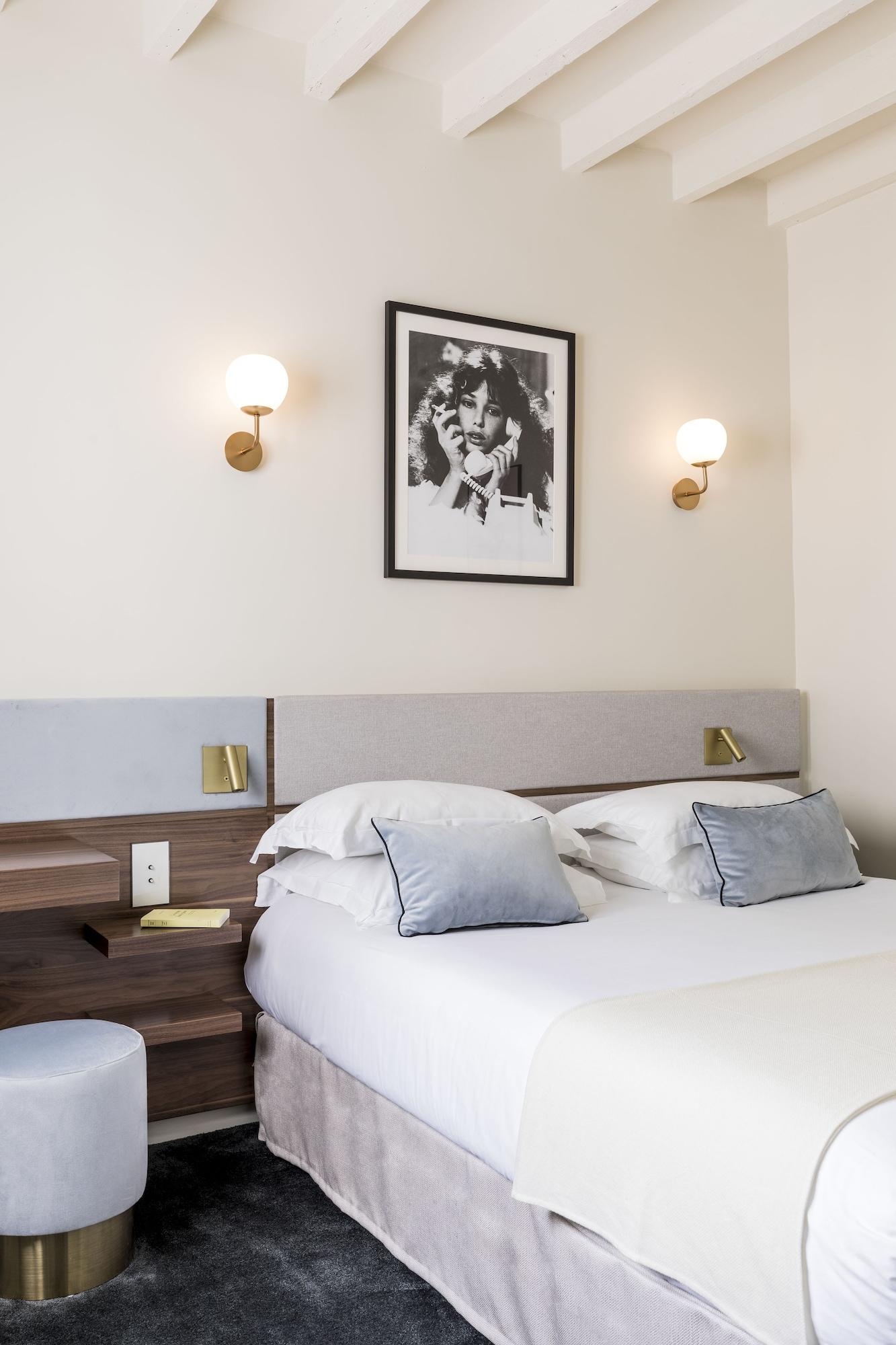 Hotel Verneuil Saint Germain Paříž Exteriér fotografie