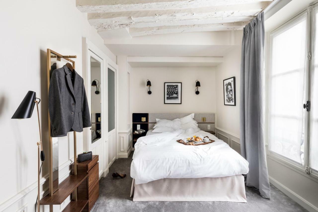 Hotel Verneuil Saint Germain Paříž Exteriér fotografie