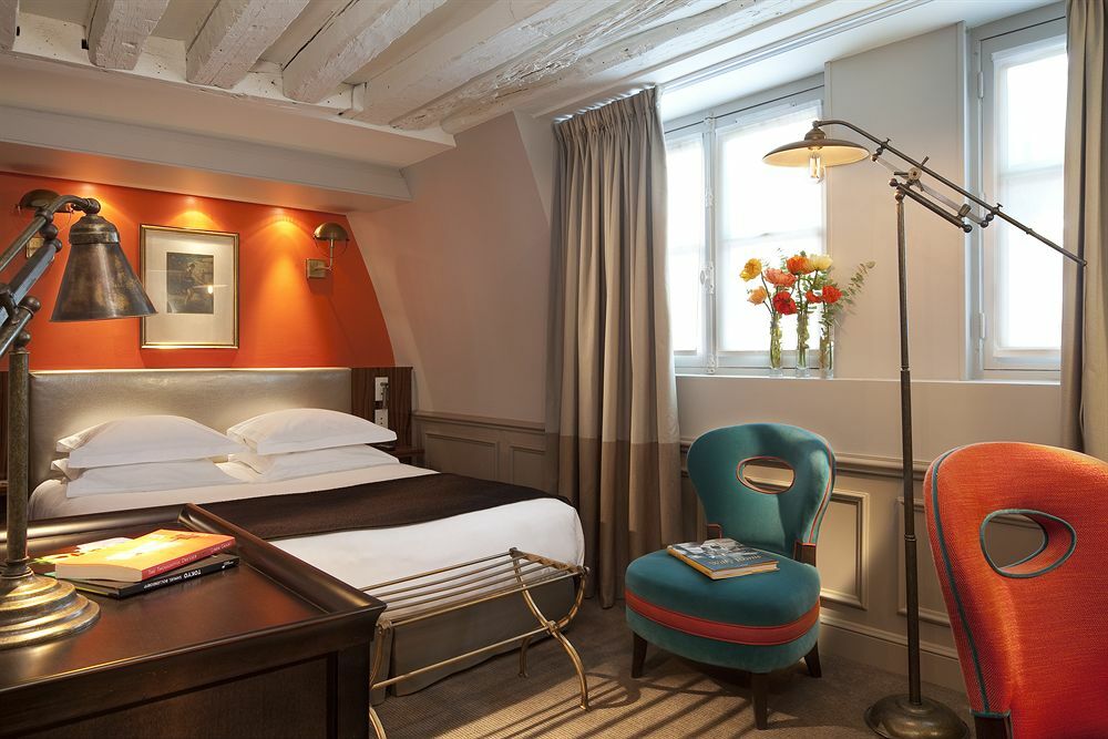 Hotel Verneuil Saint Germain Paříž Exteriér fotografie