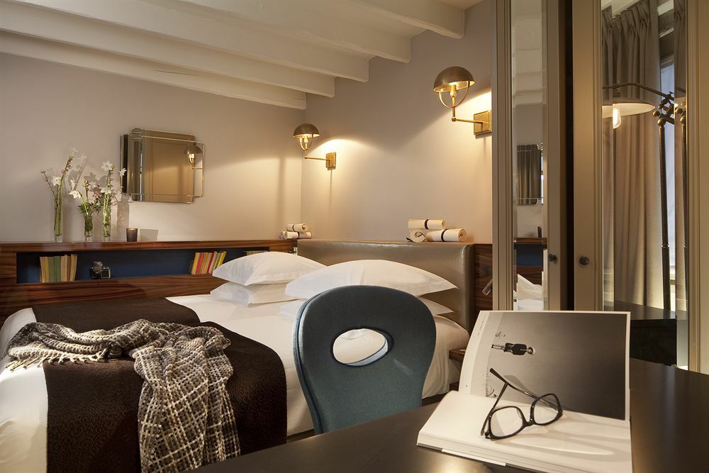 Hotel Verneuil Saint Germain Paříž Exteriér fotografie